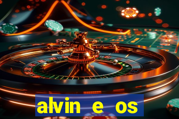 alvin e os esquilos download